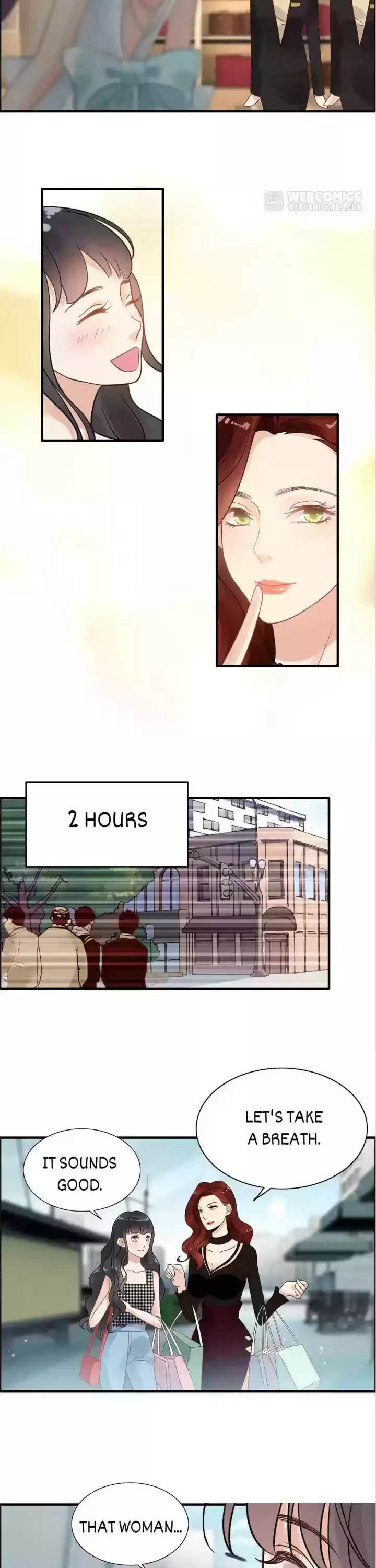 The Boss Shotgun Wedding Chapter 51