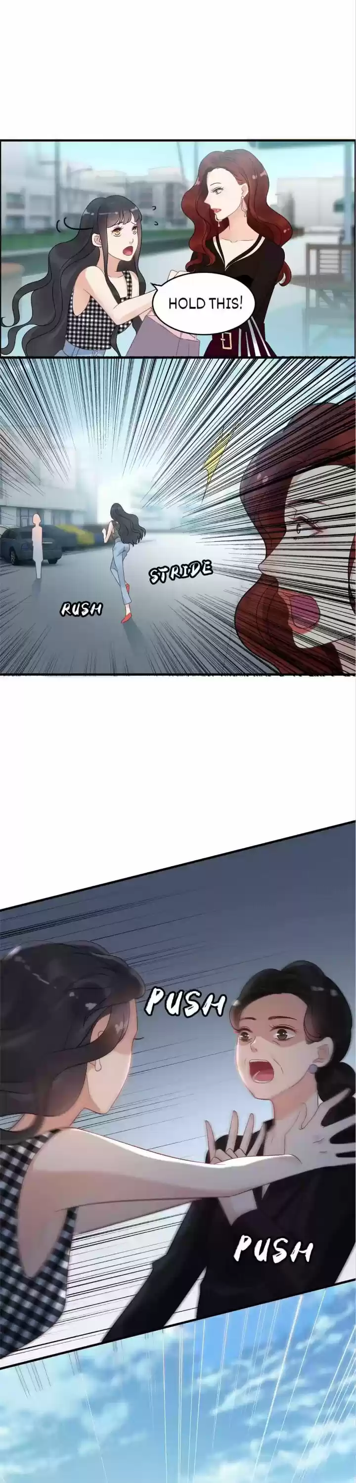 The Boss Shotgun Wedding Chapter 51