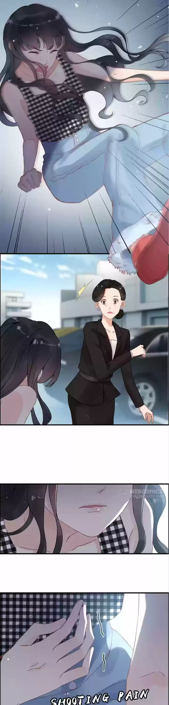 The Boss Shotgun Wedding Chapter 51