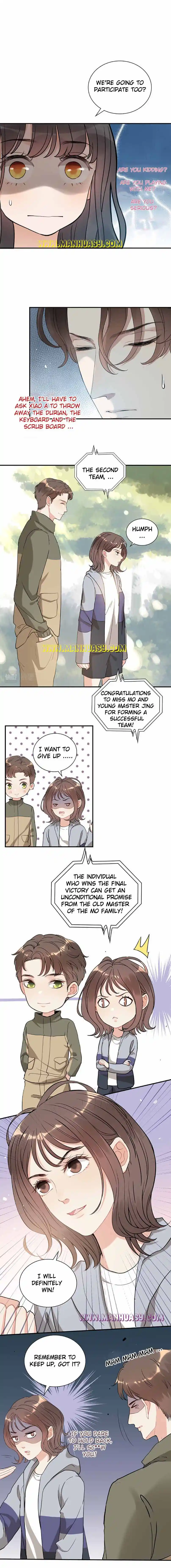 The Boss Shotgun Wedding Chapter 510