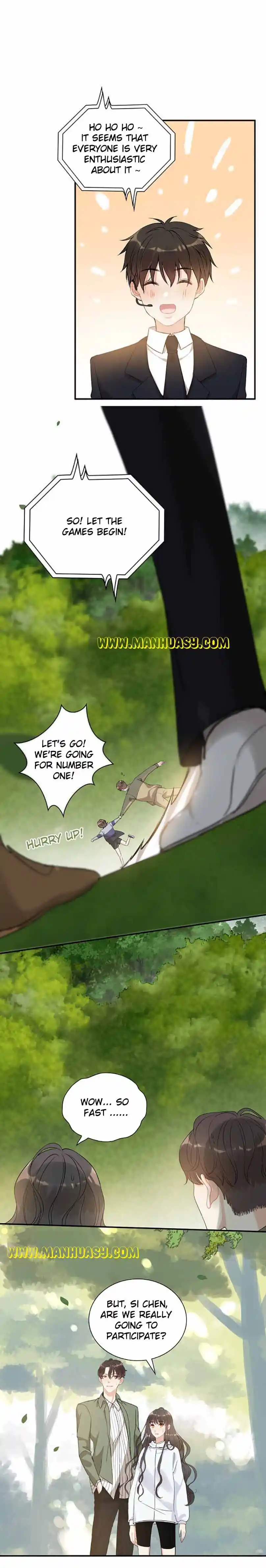 The Boss Shotgun Wedding Chapter 510