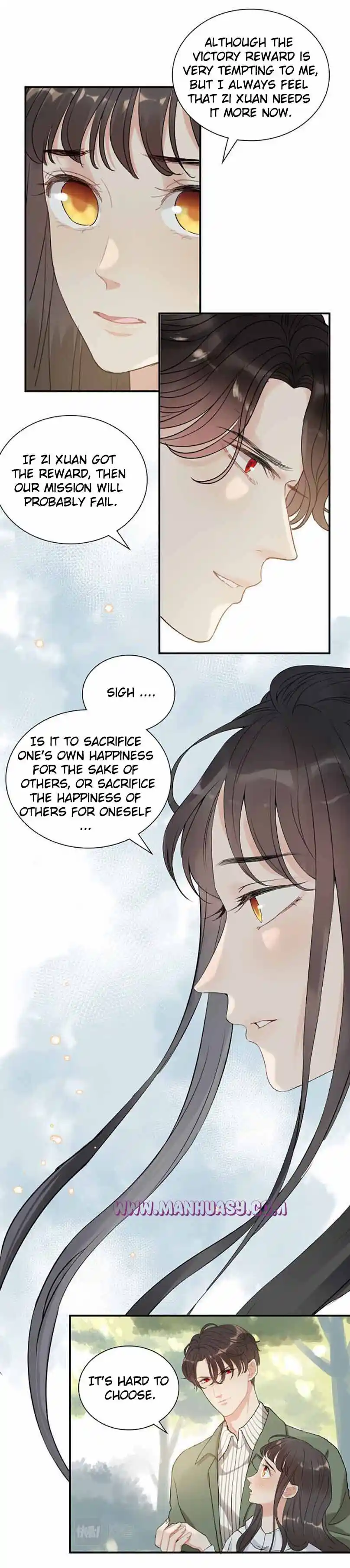 The Boss Shotgun Wedding Chapter 510