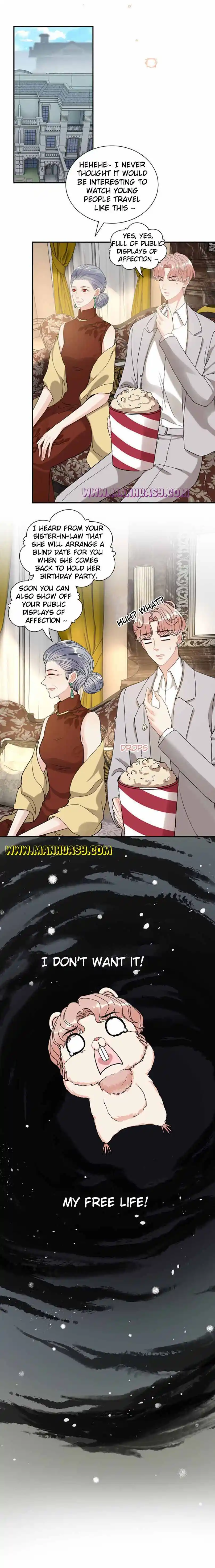 The Boss Shotgun Wedding Chapter 510