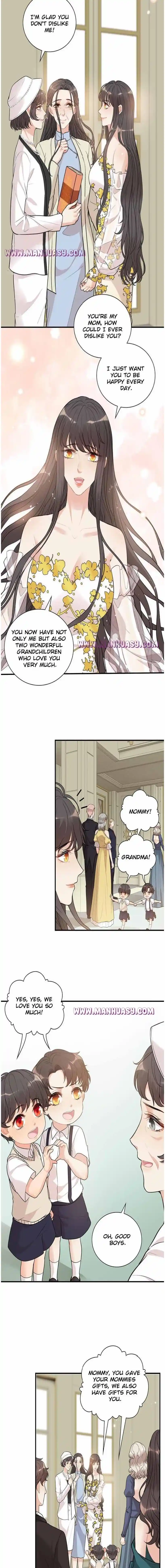 The Boss Shotgun Wedding Chapter 518