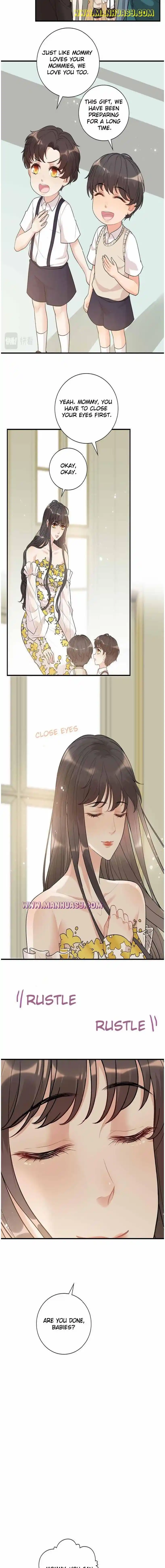 The Boss Shotgun Wedding Chapter 518