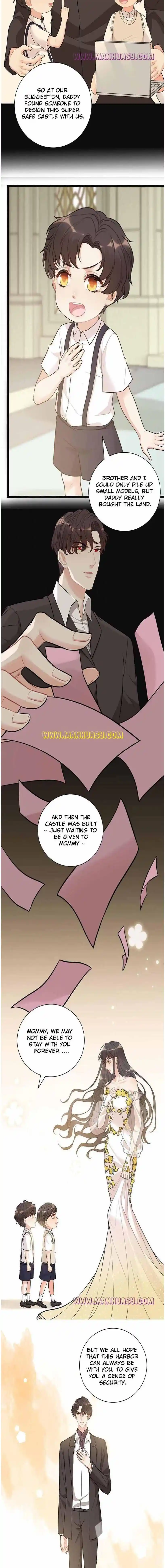 The Boss Shotgun Wedding Chapter 518