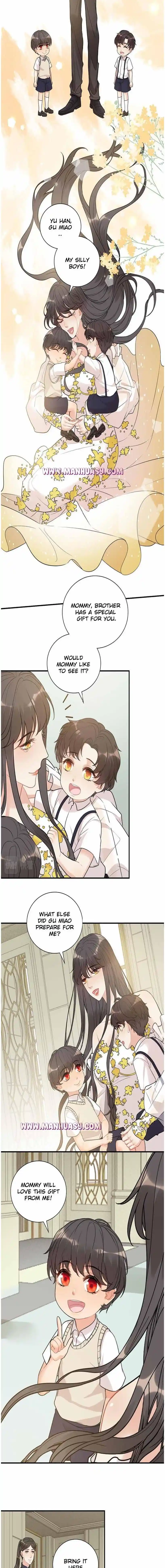 The Boss Shotgun Wedding Chapter 518