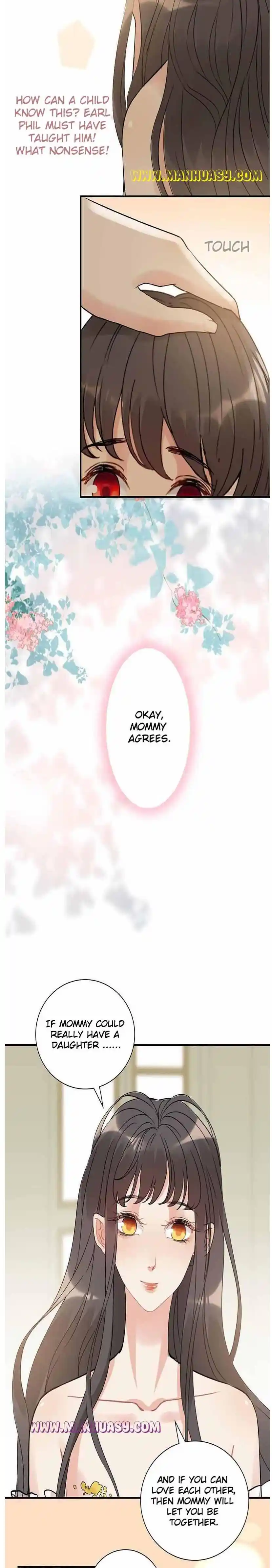 The Boss Shotgun Wedding Chapter 518