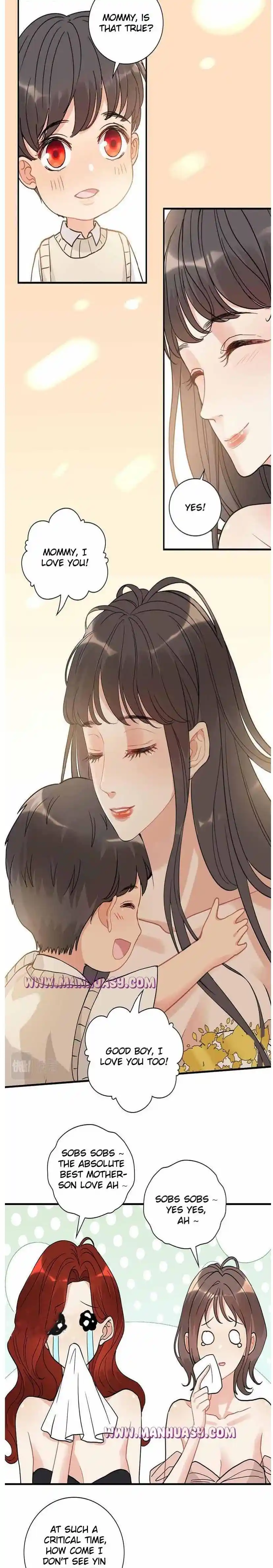 The Boss Shotgun Wedding Chapter 518