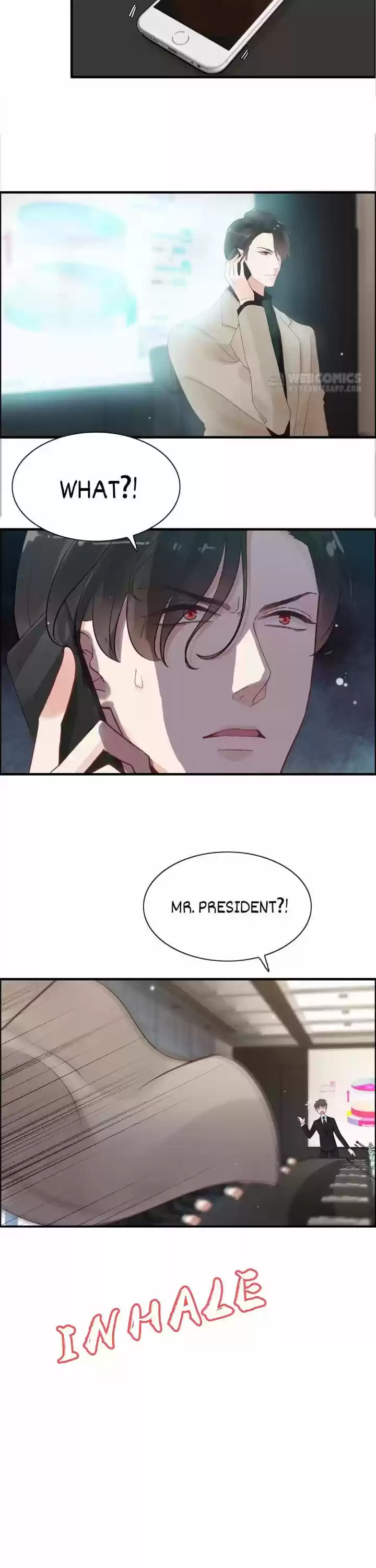 The Boss Shotgun Wedding Chapter 52