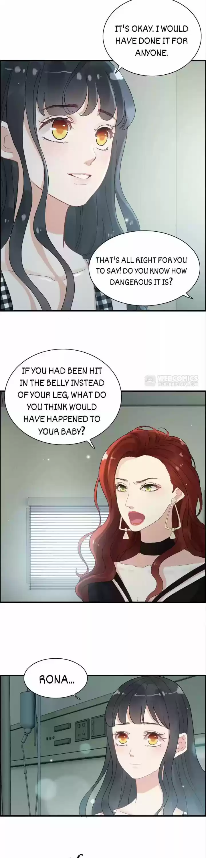 The Boss Shotgun Wedding Chapter 52