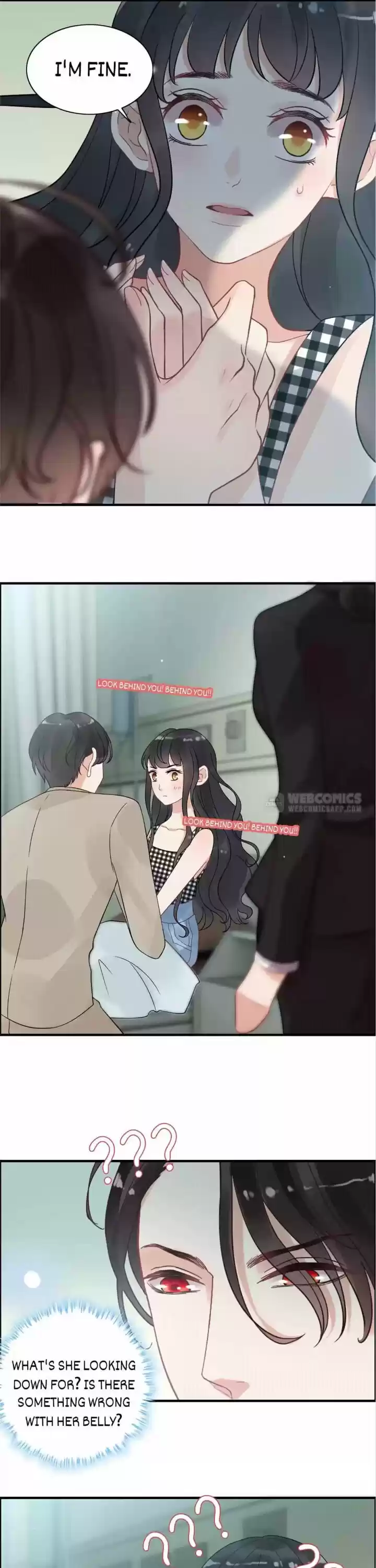 The Boss Shotgun Wedding Chapter 52