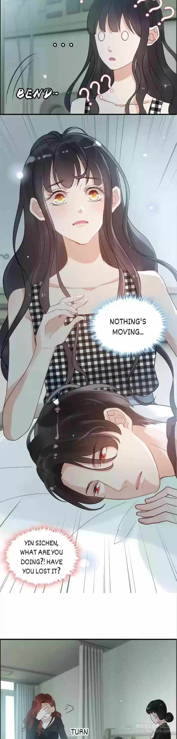 The Boss Shotgun Wedding Chapter 52