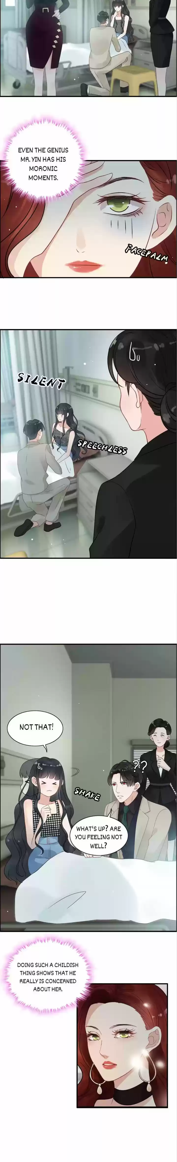 The Boss Shotgun Wedding Chapter 52