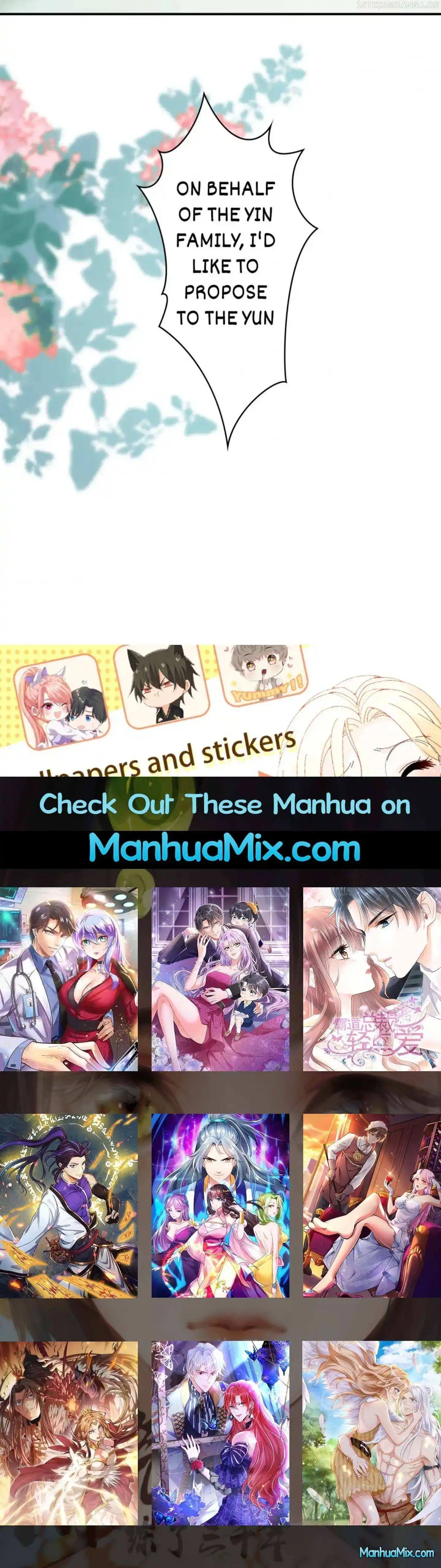 The Boss Shotgun Wedding Chapter 520