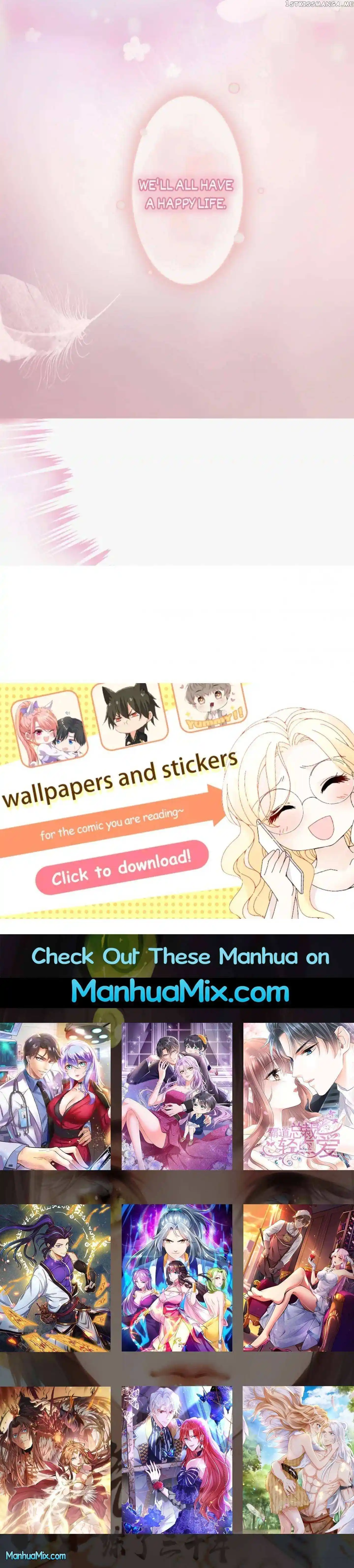 The Boss Shotgun Wedding Chapter 523