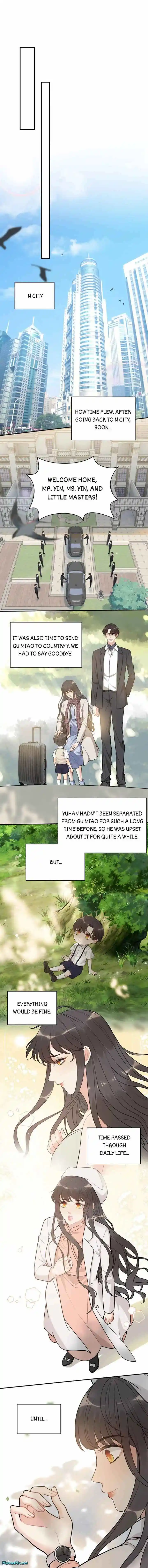 The Boss Shotgun Wedding Chapter 524