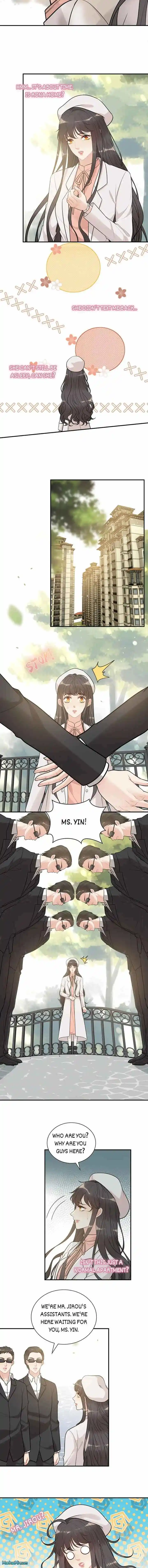 The Boss Shotgun Wedding Chapter 524