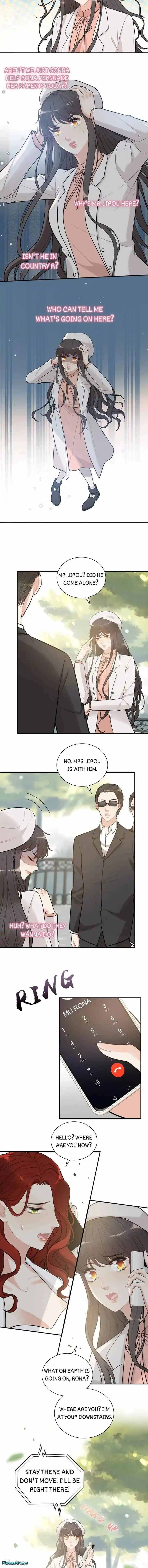 The Boss Shotgun Wedding Chapter 524