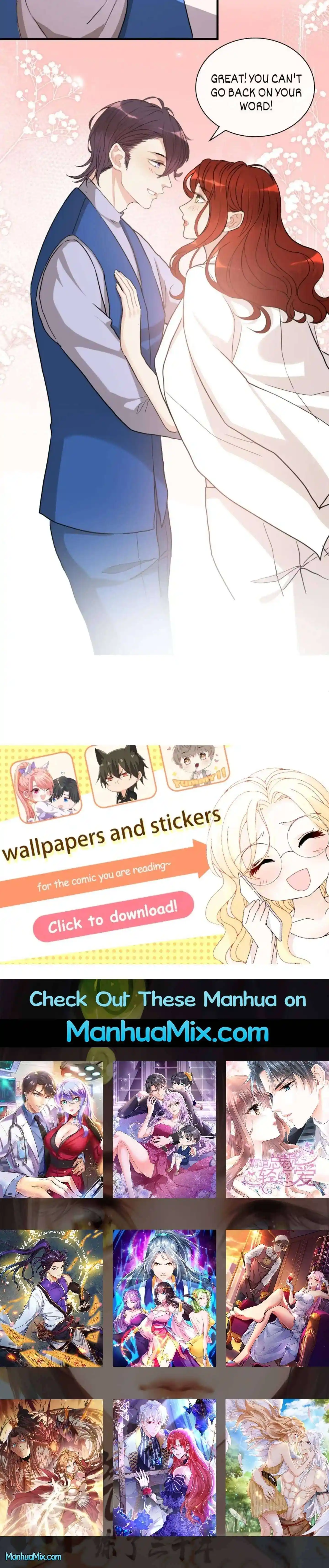 The Boss Shotgun Wedding Chapter 527