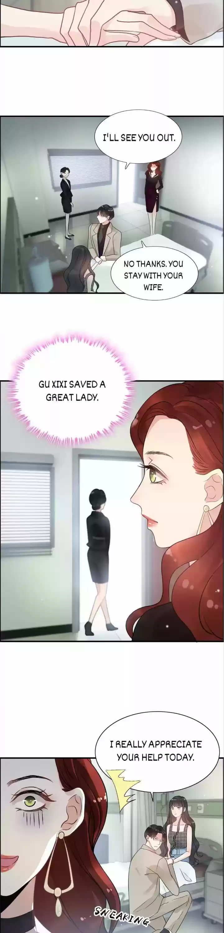 The Boss Shotgun Wedding Chapter 53