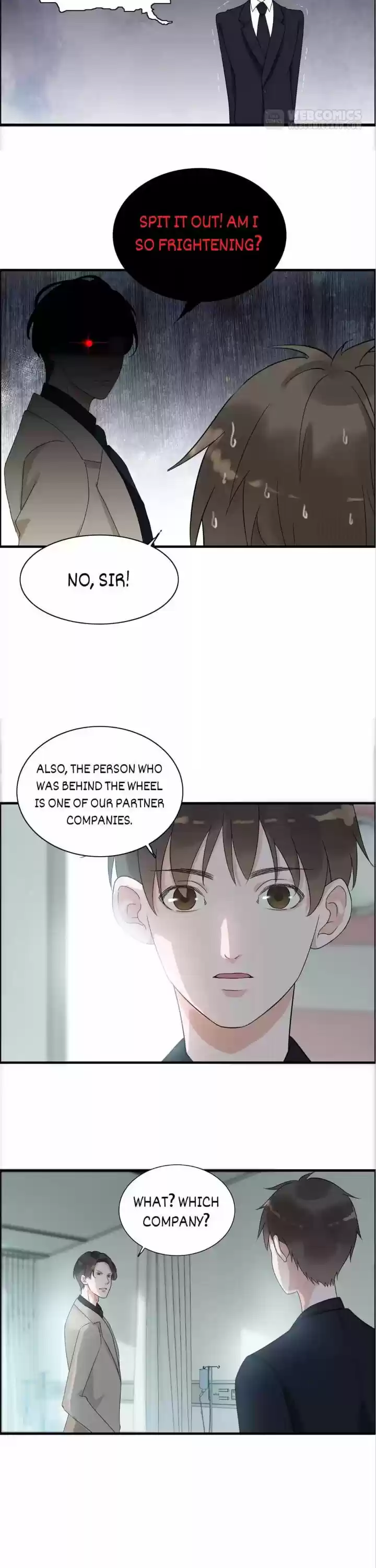 The Boss Shotgun Wedding Chapter 53