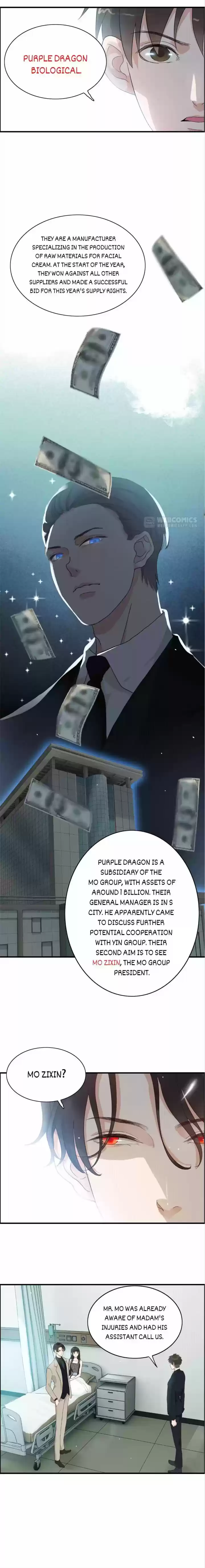 The Boss Shotgun Wedding Chapter 53