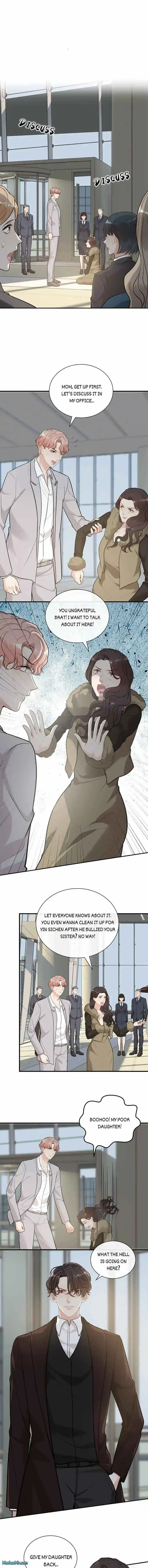 The Boss Shotgun Wedding Chapter 533