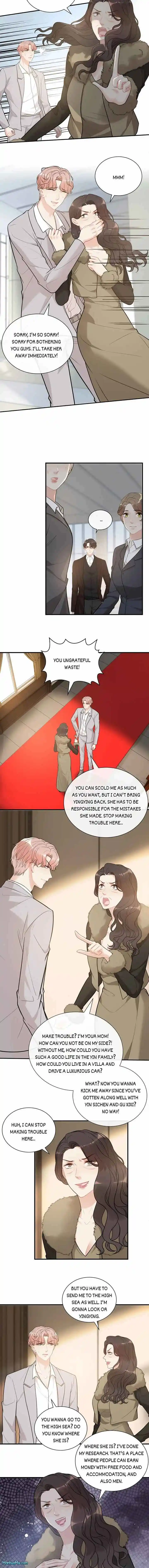 The Boss Shotgun Wedding Chapter 533