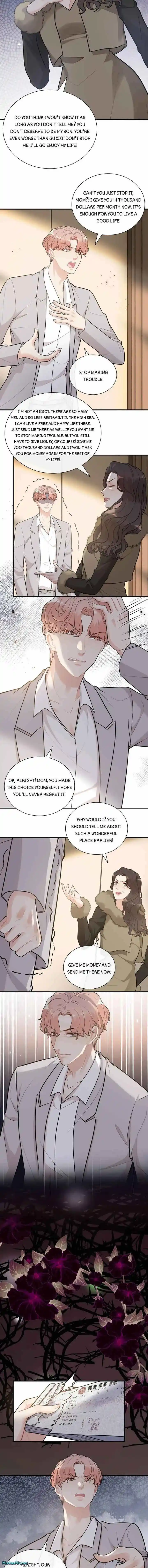 The Boss Shotgun Wedding Chapter 533