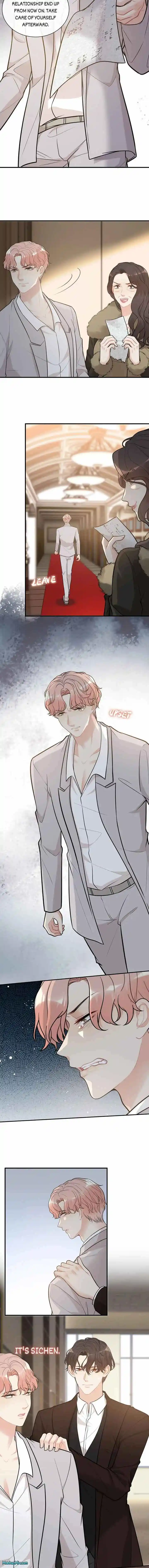 The Boss Shotgun Wedding Chapter 533