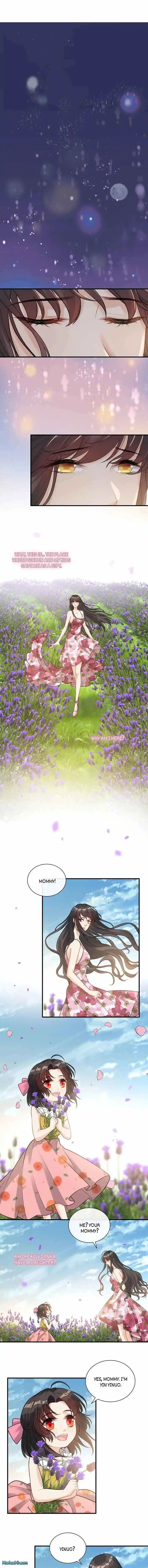 The Boss Shotgun Wedding Chapter 534