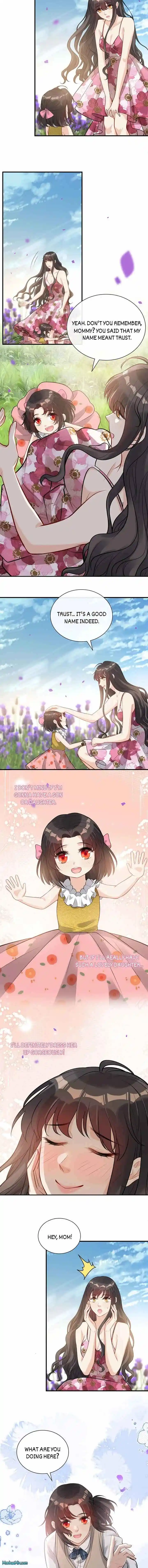 The Boss Shotgun Wedding Chapter 534