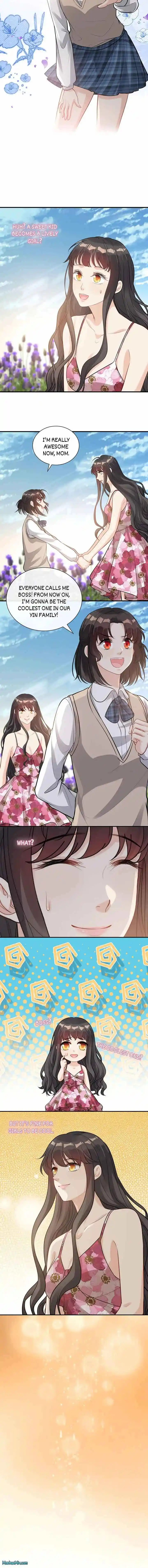 The Boss Shotgun Wedding Chapter 534