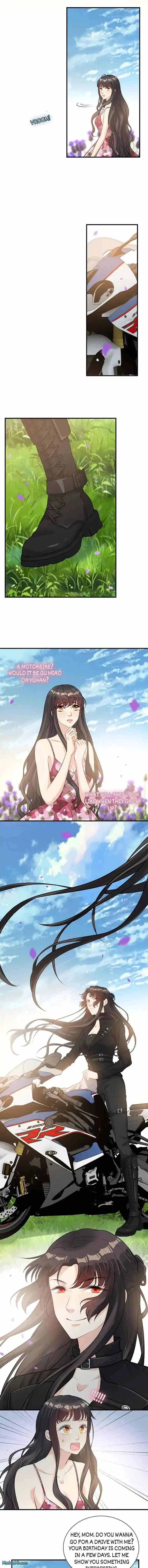 The Boss Shotgun Wedding Chapter 534