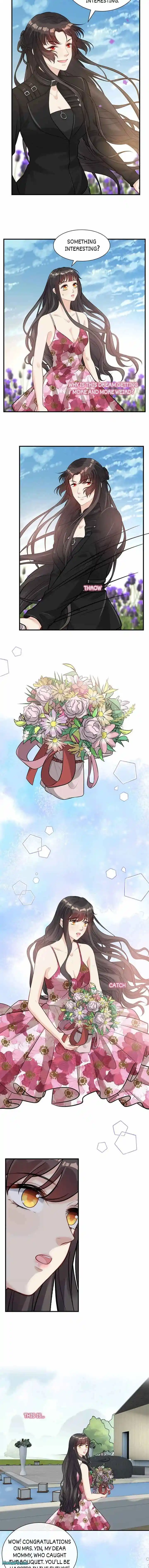 The Boss Shotgun Wedding Chapter 534