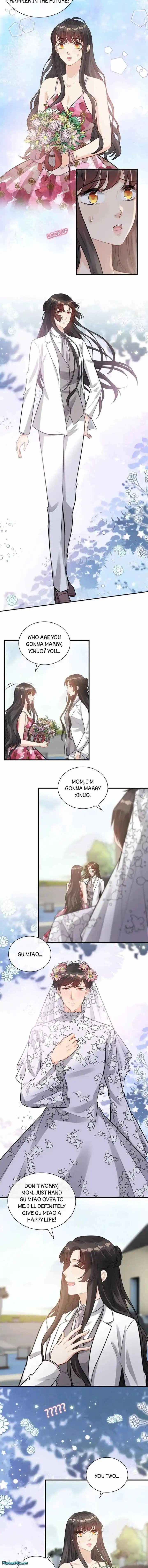 The Boss Shotgun Wedding Chapter 534