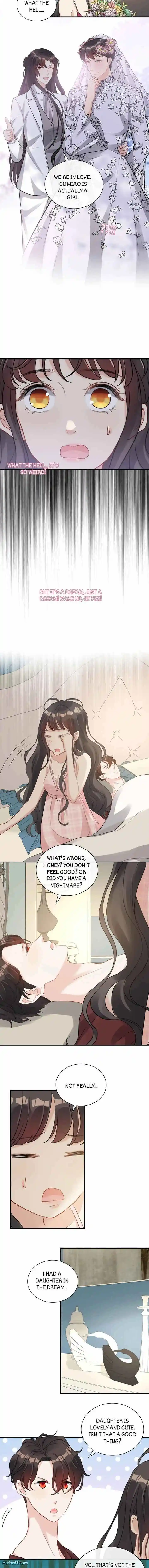 The Boss Shotgun Wedding Chapter 534