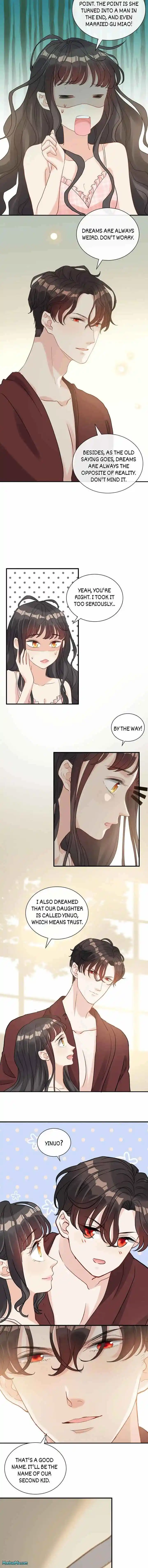 The Boss Shotgun Wedding Chapter 534