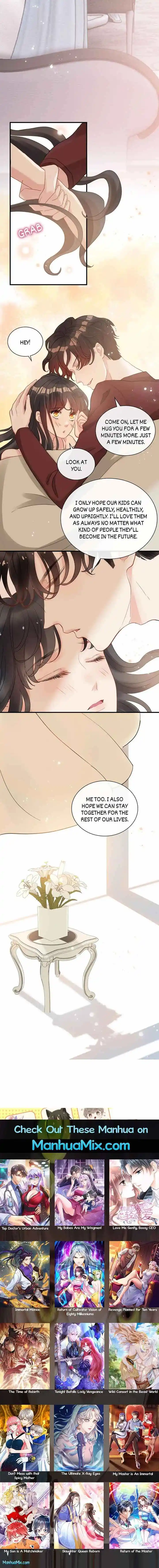 The Boss Shotgun Wedding Chapter 534