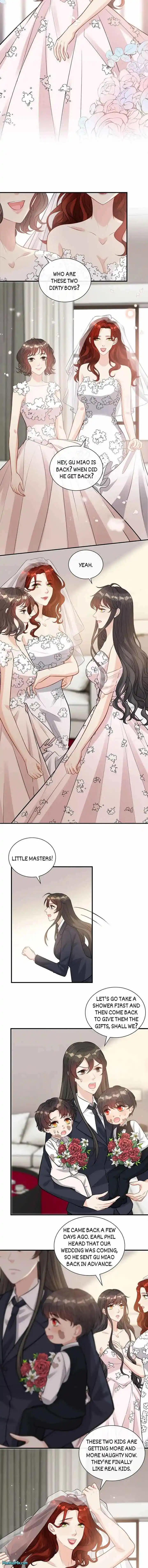 The Boss Shotgun Wedding Chapter 535