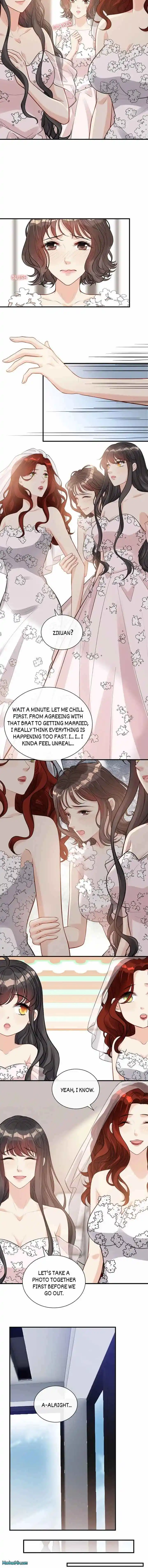 The Boss Shotgun Wedding Chapter 535