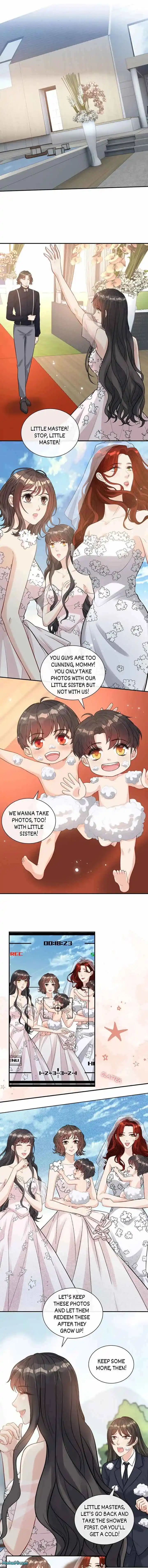 The Boss Shotgun Wedding Chapter 535