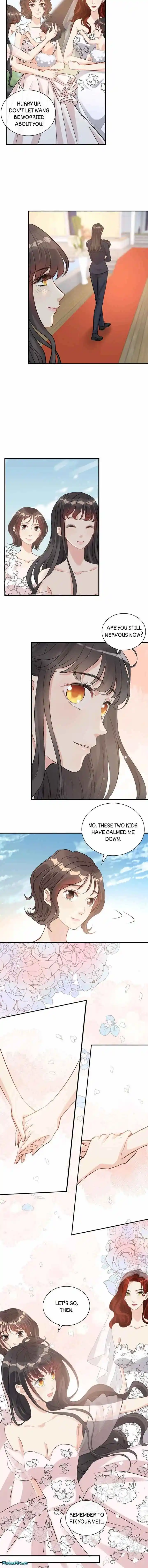 The Boss Shotgun Wedding Chapter 535