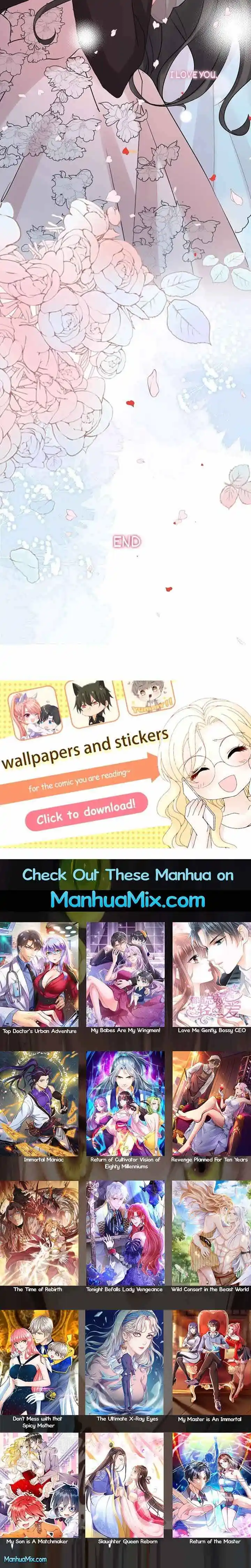 The Boss Shotgun Wedding Chapter 535