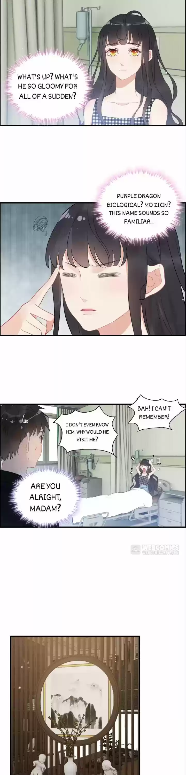 The Boss Shotgun Wedding Chapter 54