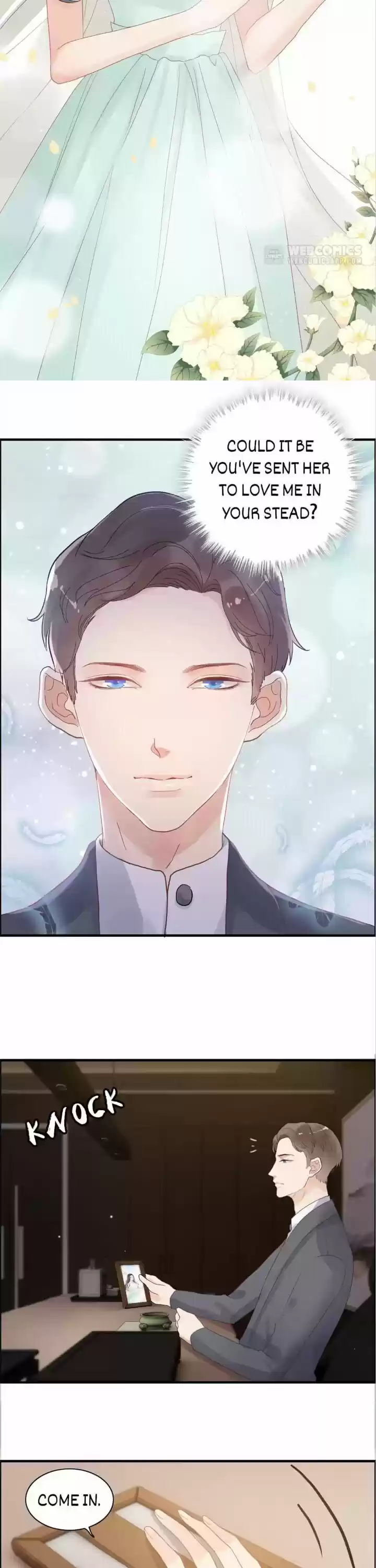 The Boss Shotgun Wedding Chapter 54