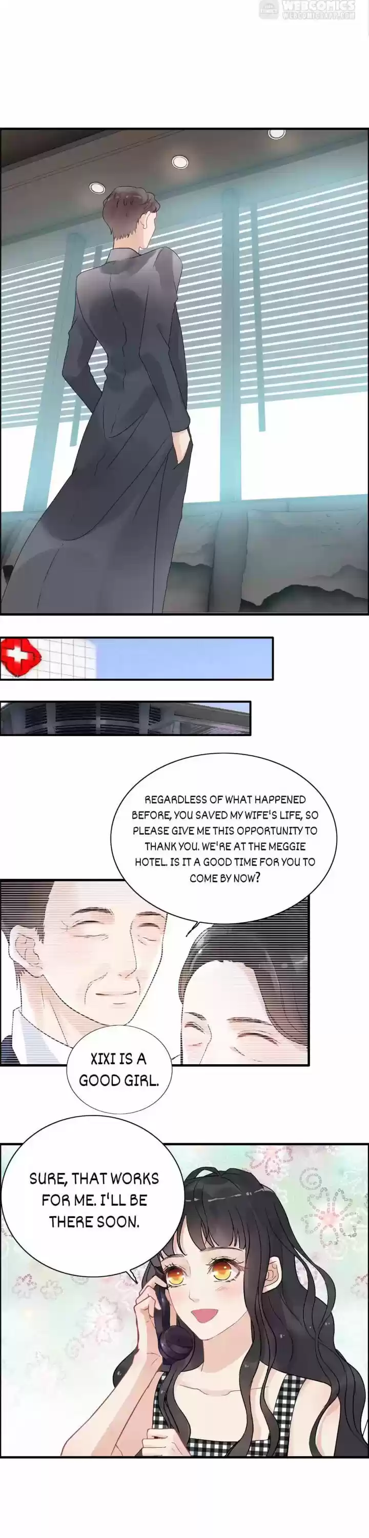 The Boss Shotgun Wedding Chapter 54