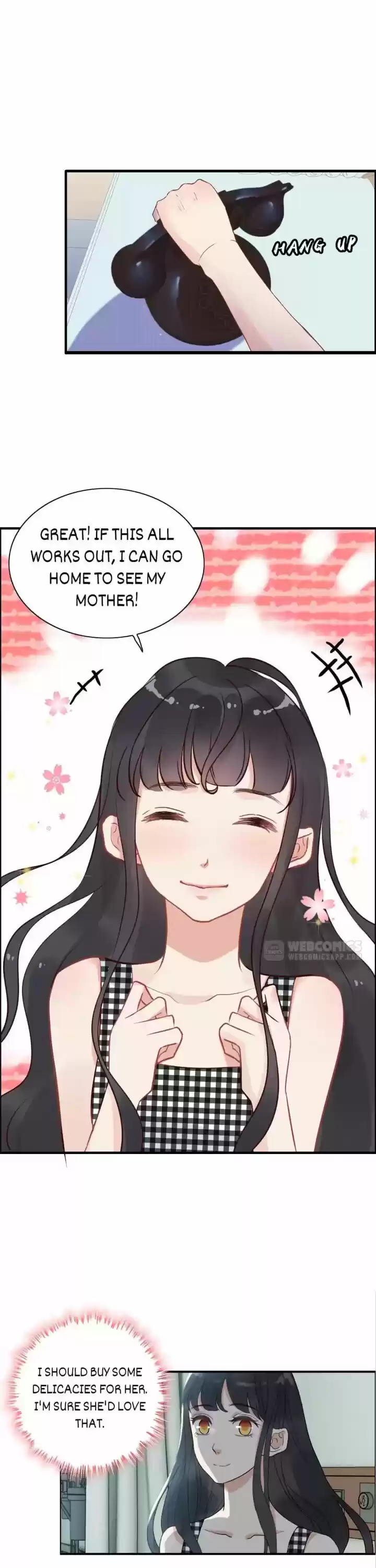 The Boss Shotgun Wedding Chapter 54