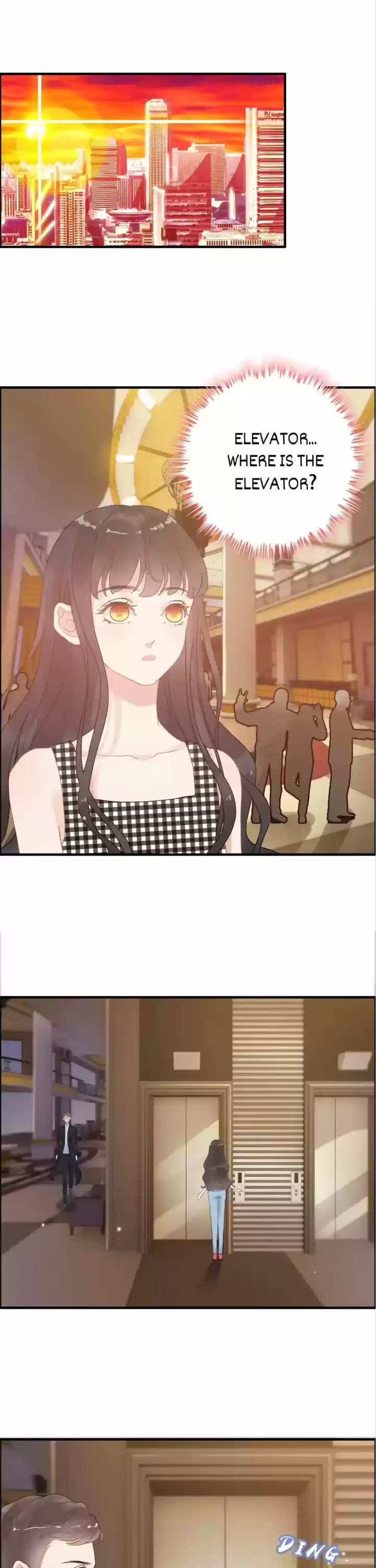 The Boss Shotgun Wedding Chapter 55